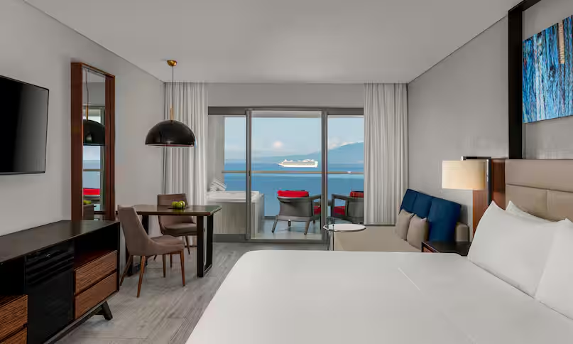 Travel Tuesday: Sleeping Around Puerto Vallarta