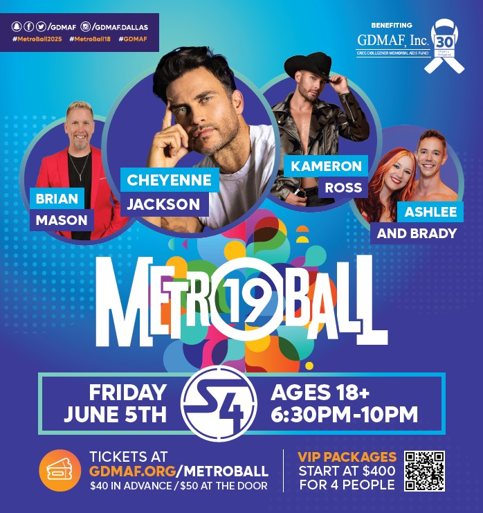 Love Cheyenne Jackson & Balls? Then You’re In Luck!